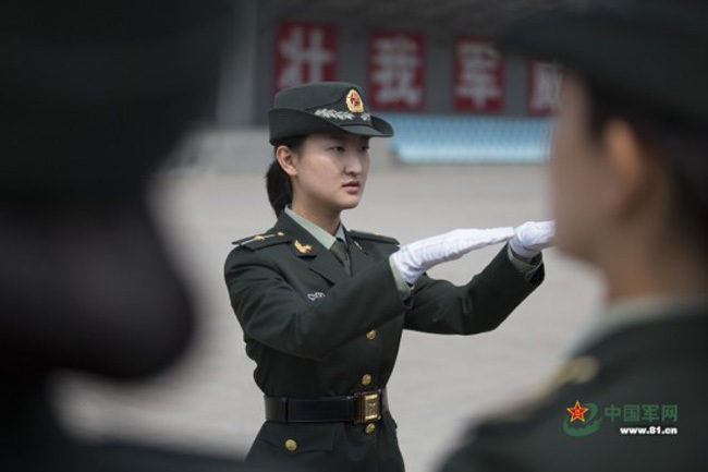 深度解析：中國人民解放軍儀仗隊(duì)女兵這哪駐地？全攻略探秘與細(xì)節(jié)揭秘