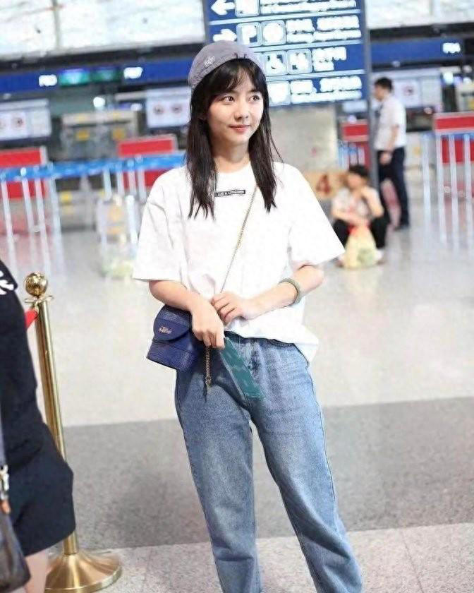 圖揭譚松韻真實(shí)身高：多維度對(duì)比解析與視覺(jué)欺騙大揭秘
