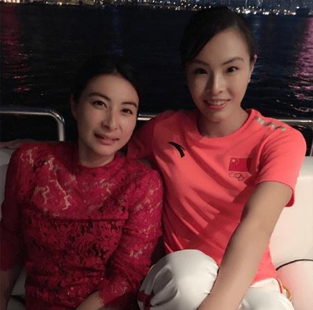 深度解析：郭晶晶的婆婆朱玲玲個人資料全攻略與傳奇人生