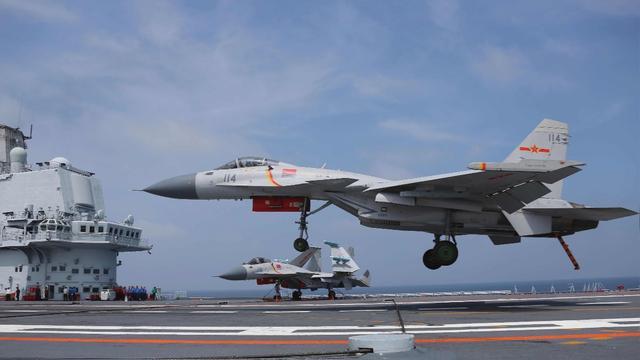深海逐影:代號‘殲13’的隱身艦載戰(zhàn)斗機研發(fā)秘辛