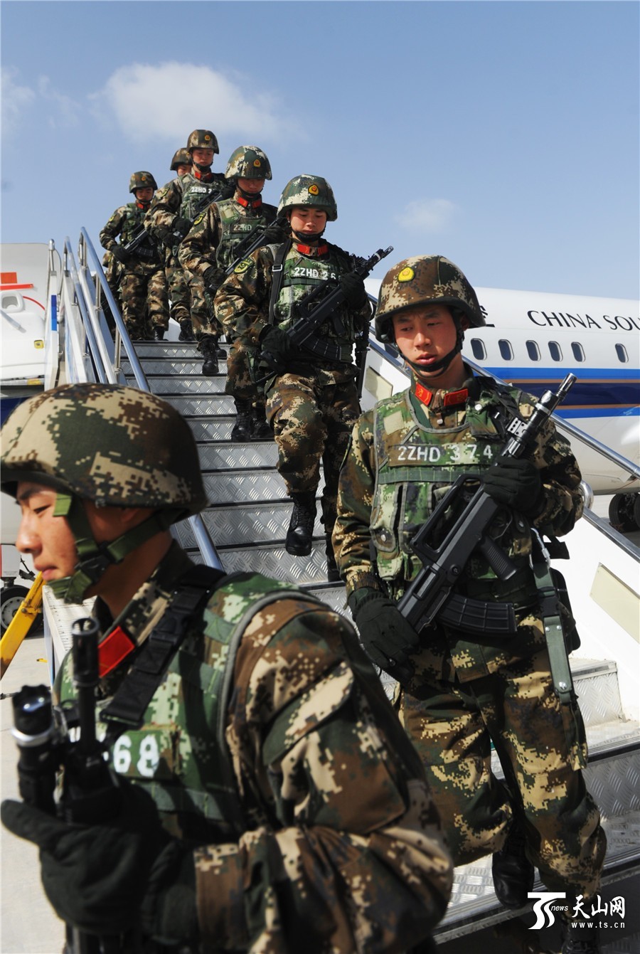 邊境線上的回響:小陳與老王對話新疆警察學(xué)院的奇遇