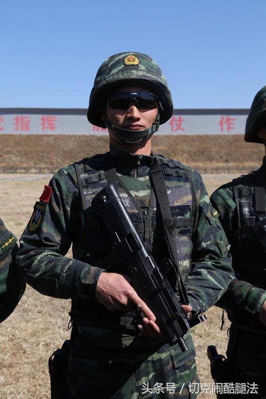深度解析：武警雪豹突擊隊移防廣州背后的國家戰(zhàn)略與反恐新布局
