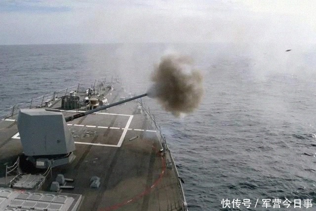 深度解析:MK 42型127毫米艦炮的輝煌與挑戰(zhàn)