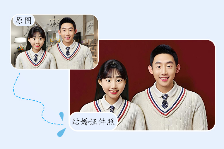 拍結(jié)婚證件照有什么要求？超實(shí)用全攻略助您輕松領(lǐng)證
