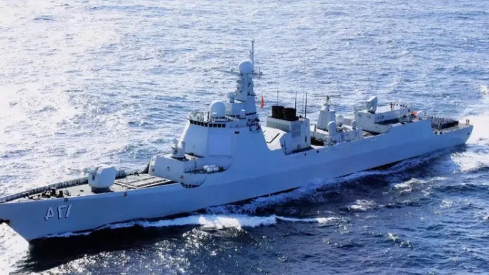 116號軍艦叫什么:深度解析哈爾濱號驅逐艦的輝煌與意義