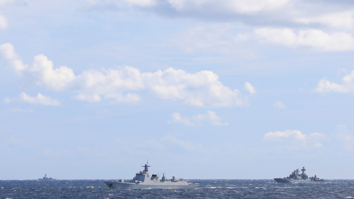 渤海北部24日進(jìn)行軍演深度解析:維護(hù)國家安全與區(qū)域穩(wěn)定的重要行動