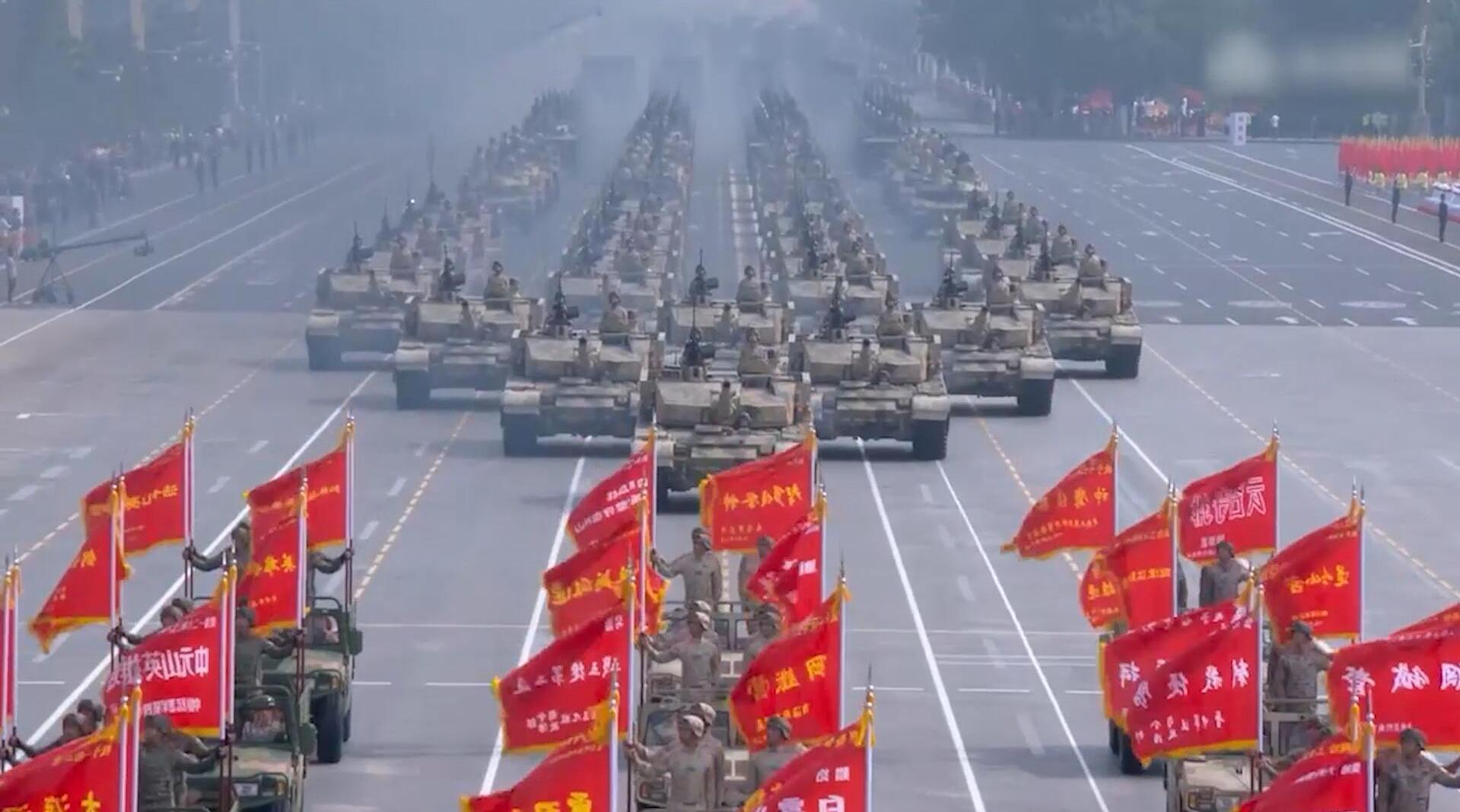 慶祝中國：成立70周年閱兵式深度解析與歷史意義全攻略