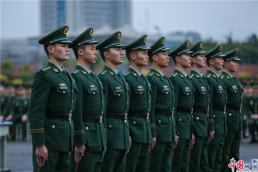 深度解析：中國人民武裝警察部隊有什么職務(wù)？崗位職責與晉升全攻略