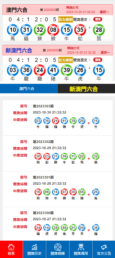深度解析:2025今晚新澳門開(kāi)獎(jiǎng)結(jié)果獲取全攻略與權(quán)威指南