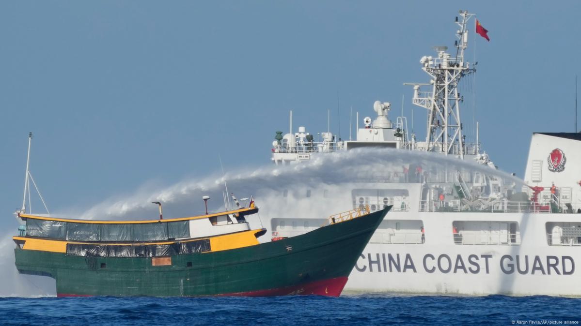 深海迷局：當航母對峙最新消息叩響地緣博弈的邊境
