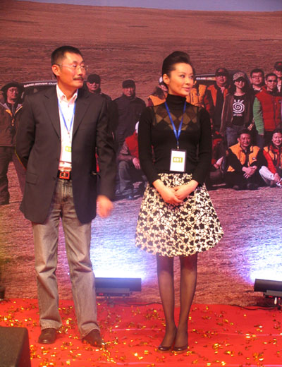 深度解析袁立的個人簡歷：演藝生涯與公益足跡的全面解讀