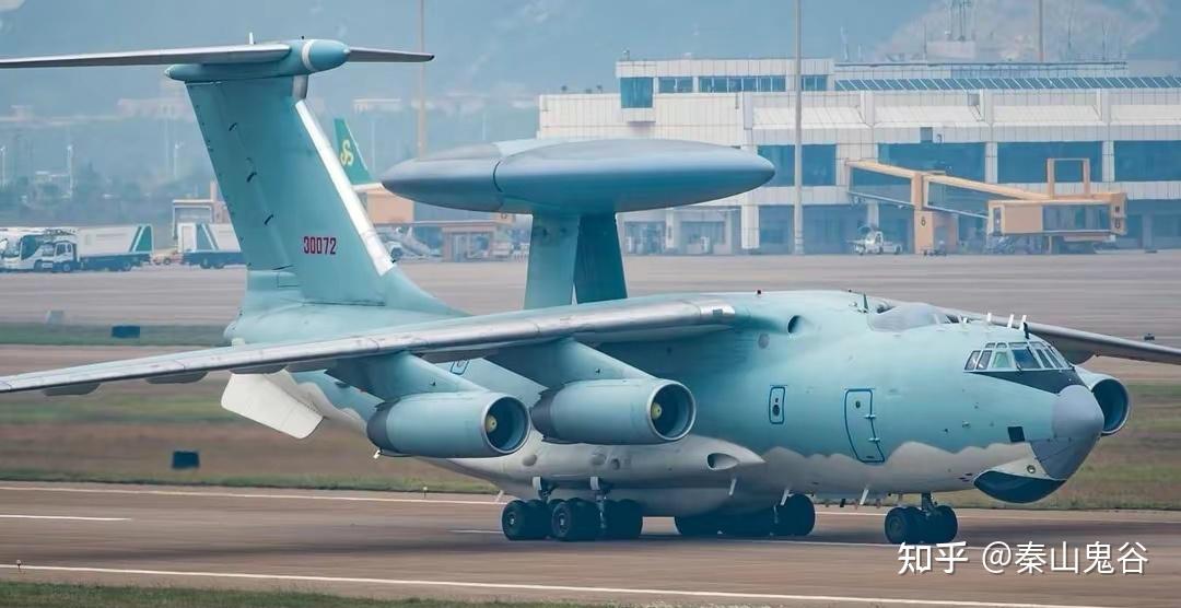 空警200是哪個國家的？深度解析中國空中預警的“平衡木”核心