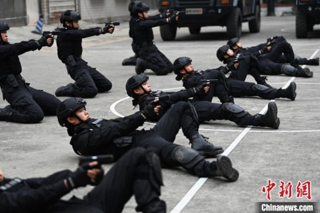 秘境深處:探訪中國人民武裝警察部隊特種警察學(xué)院南口校區(qū)的不凡故事