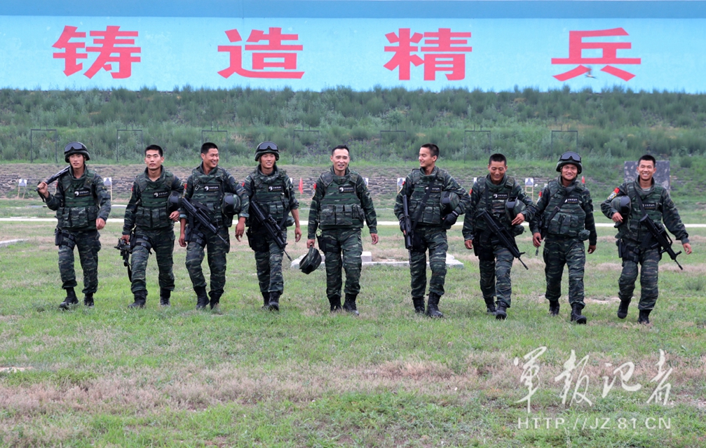 深度解析武警雪豹突擊隊訓(xùn)練：鍛造反恐精銳的全攻略