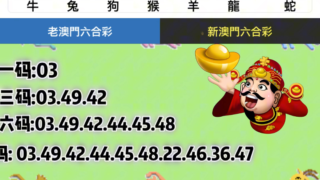 2025澳門今晚開獎號碼深度解析:掌握權威查詢渠道與理性參與全攻略