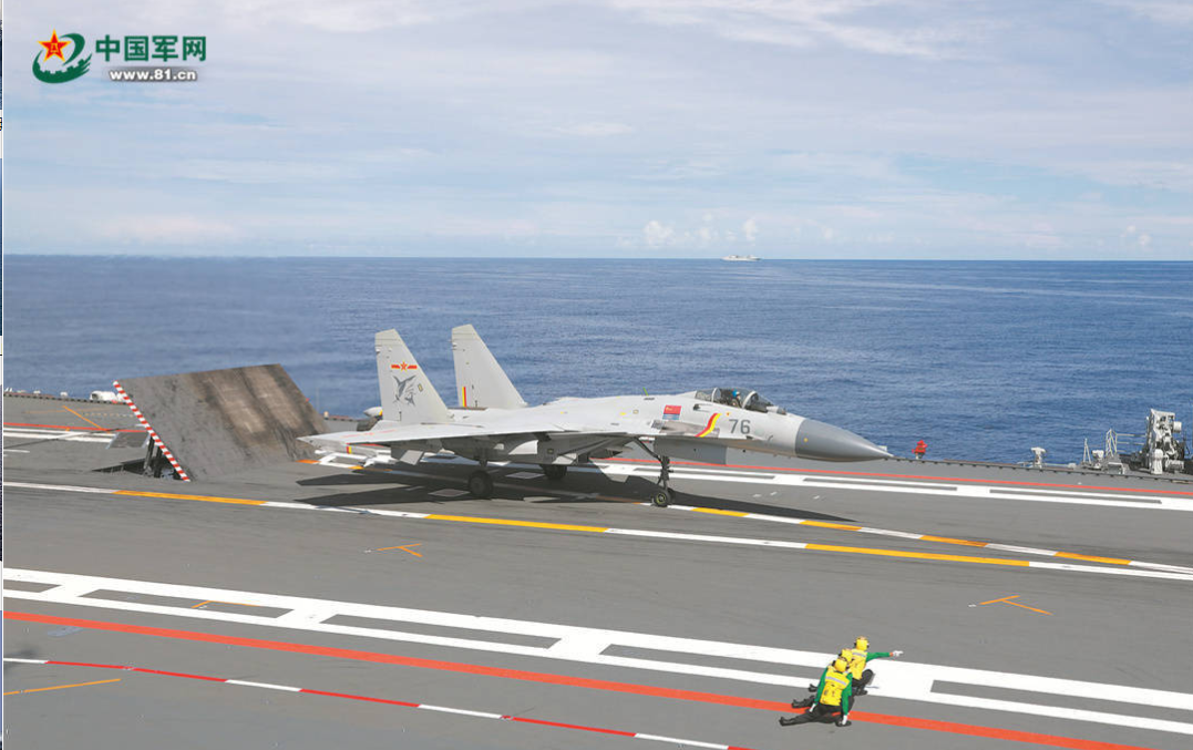 風云茶館：一場關(guān)于山東艦過航臺軍高度緊張的深海對話