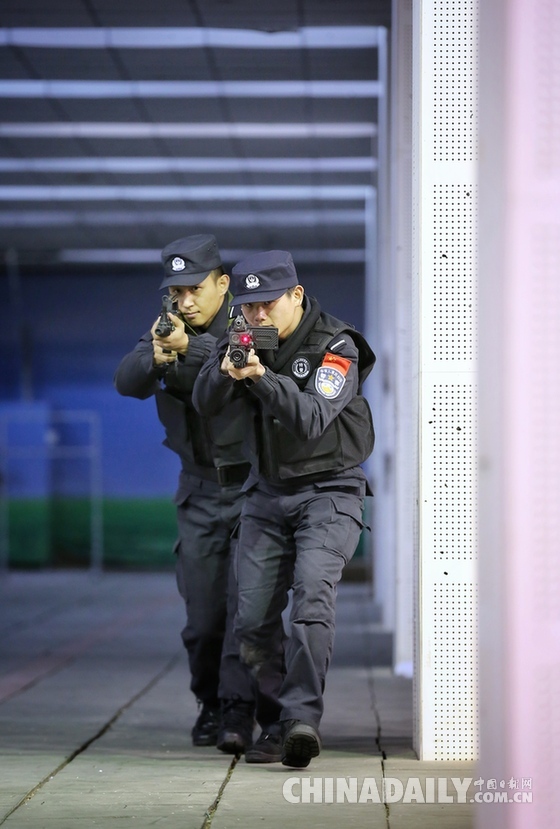秘境深處:探訪中國人民武裝警察部隊特種警察學(xué)院南口校區(qū)的不凡故事