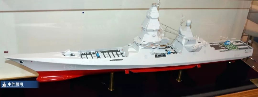 萬(wàn)噸級(jí)巡洋艦深度解析:現(xiàn)代海軍戰(zhàn)略核心與未來(lái)展望