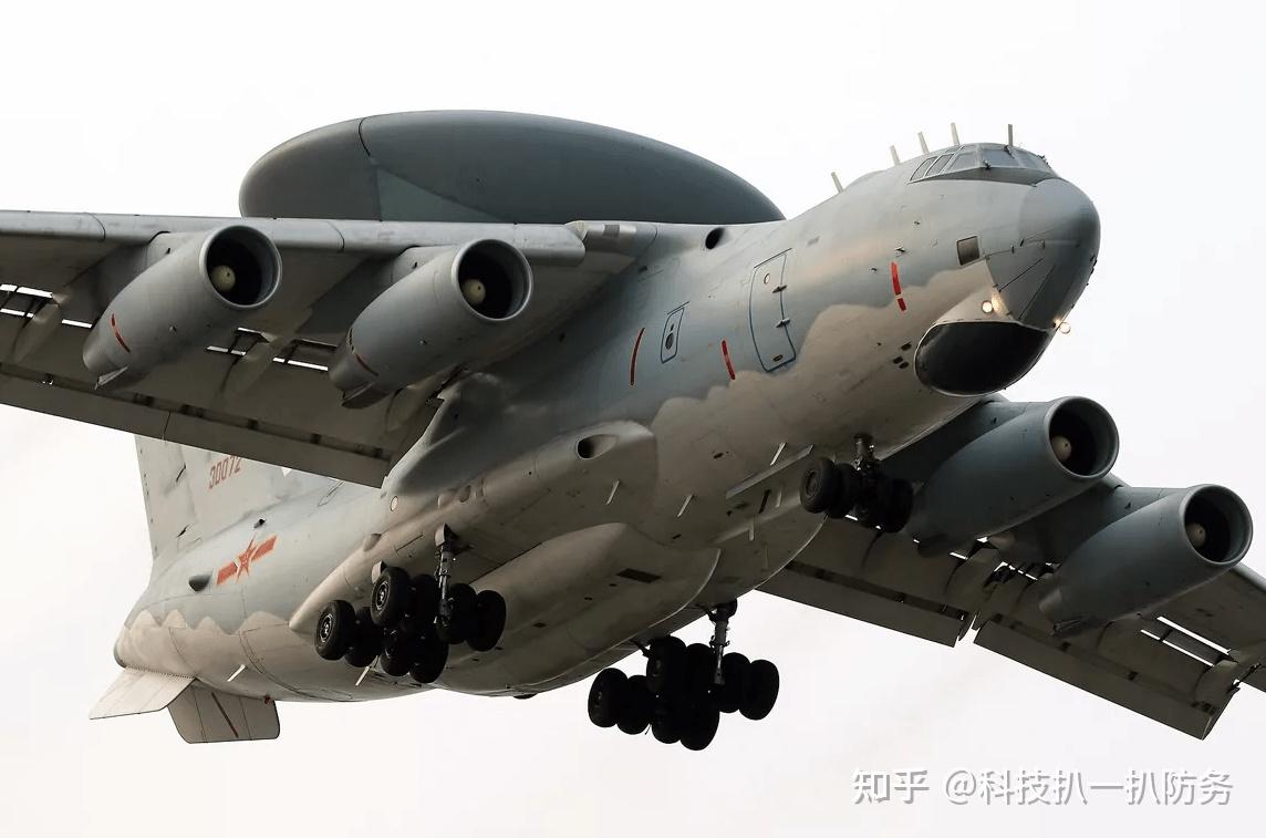 空警200運(yùn)8深度解析:中國空中預(yù)警體系的核心力量