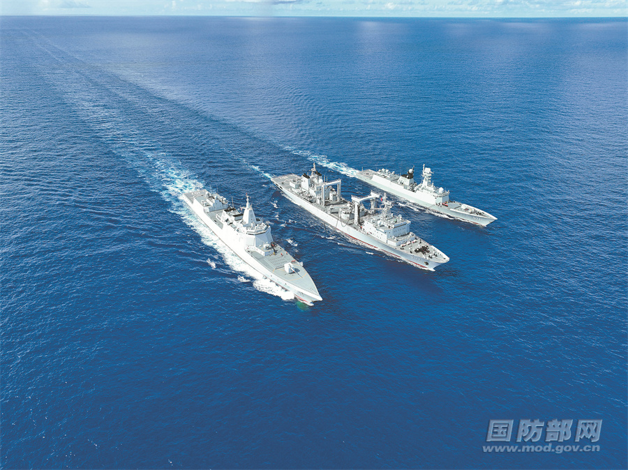 深度解析:七十周年閱兵出現(xiàn)的兵種全景圖與軍事實(shí)力提升