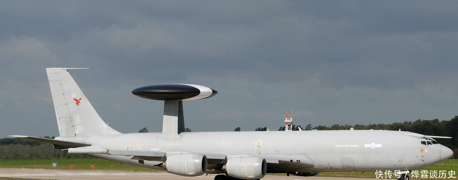 美國E-3預警機深度解析:空中哨兵的輝煌與未來挑戰(zhàn)