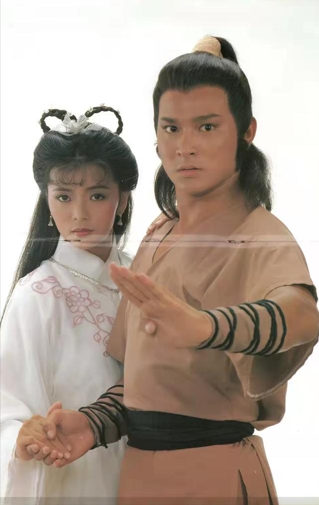 劉德華版《神雕俠侶》演員表深度解析:經典陣容與幕后故事全揭秘