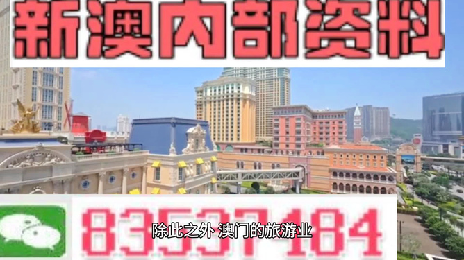新澳門內部精準公開的多元發(fā)展與活力展望，澳門多元發(fā)展的活力展望與內部精準公開新動向