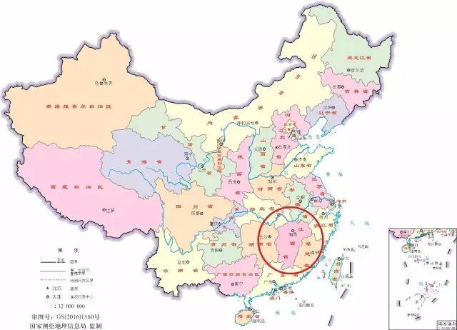 深度解析江西省駐軍一覽表:國(guó)防基石與區(qū)域安全保障