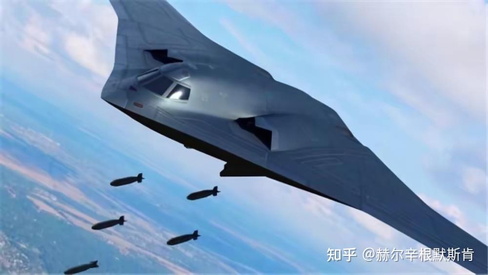 珠海航展轟18存在嗎？深度解析隱形轟炸機傳聞與真相
