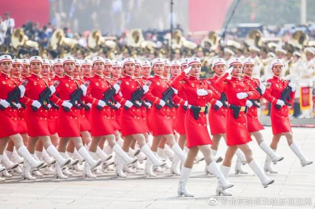 國慶70周年閱兵民兵方隊:深度解析與時代精神的展現(xiàn)