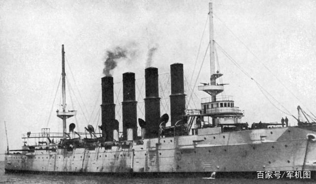 日俄戰(zhàn)爭瓦良格號：深度解析巡洋艦的悲壯與歷史遺產